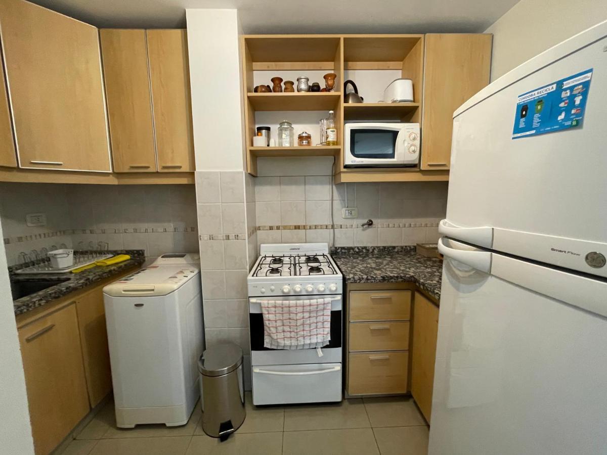 Apartamento FlatUP Cba Bs As e Irigoyen Córdoba Exterior foto